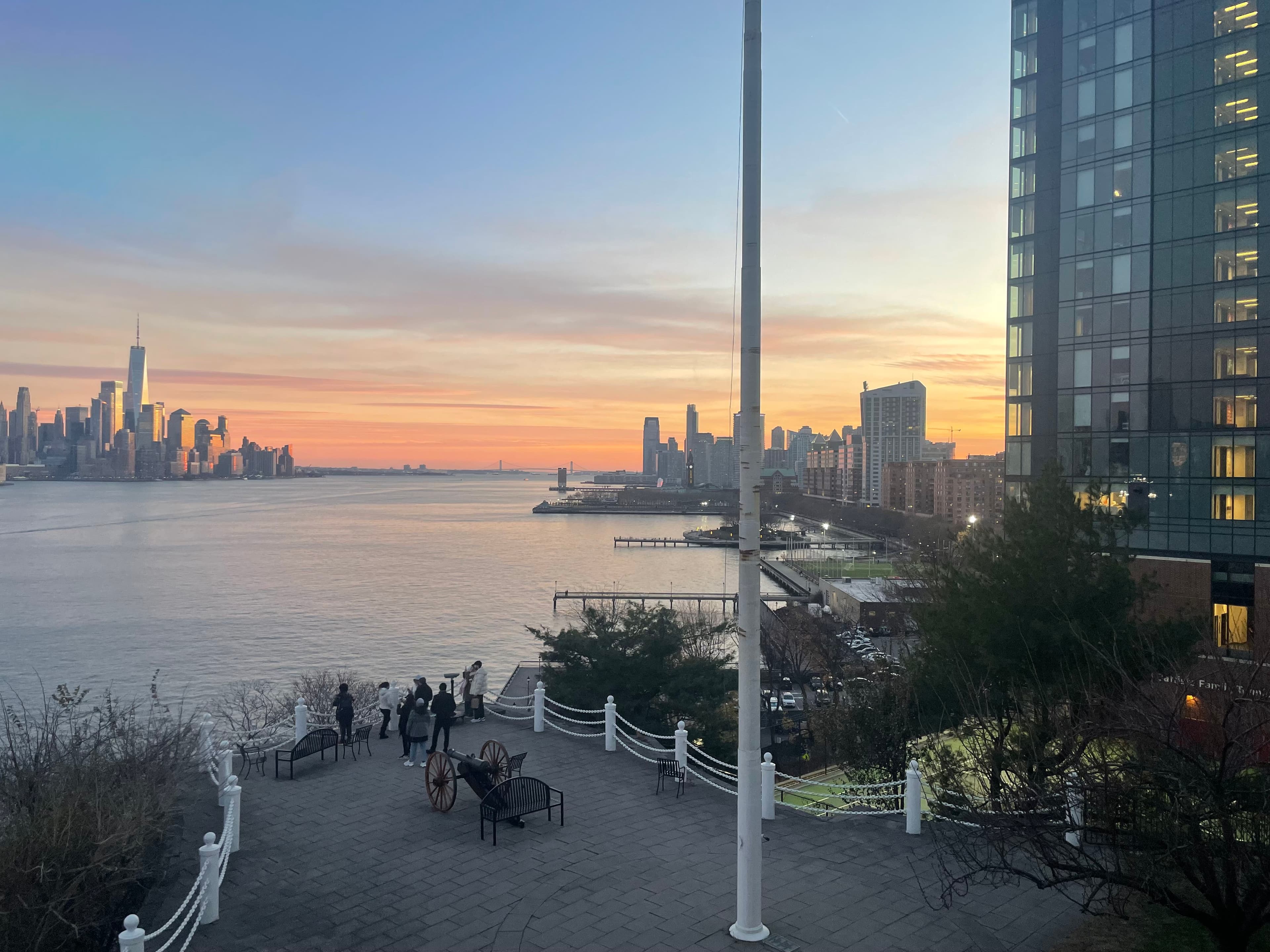 NYC Sunset