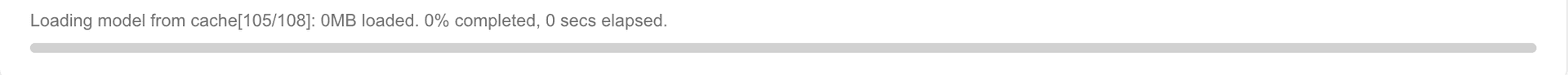 Progress Bar