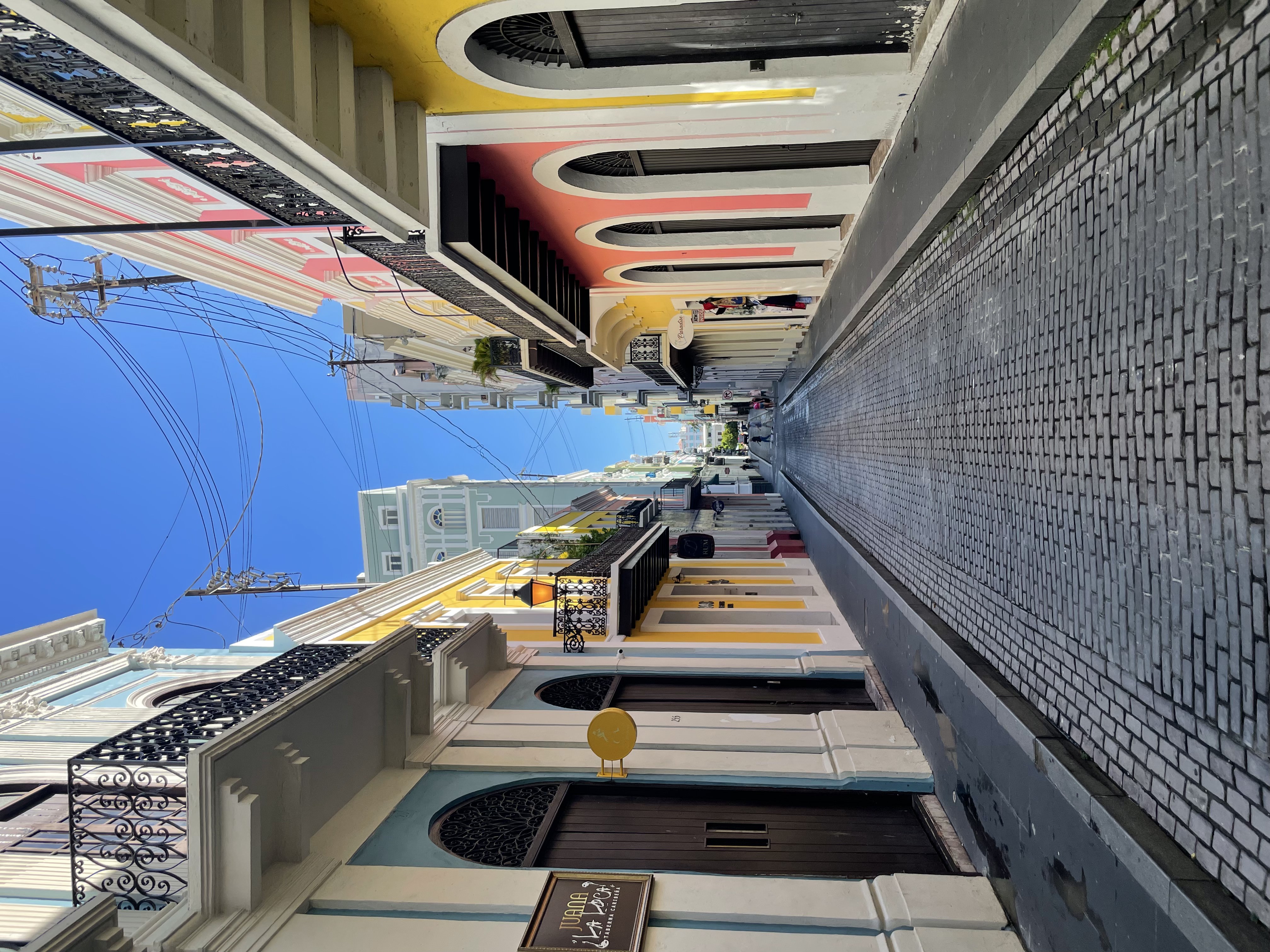 street